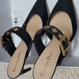 Brand New Christian Dior Heels Size 40.5